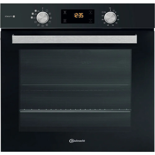 Bauknecht Bak5s Kp8v2 Blg Gentle Steam Inbouw Oven 60cm | Nieuw (outlet)