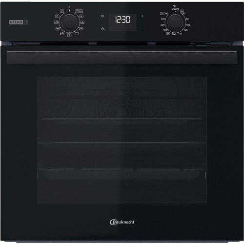 Bauknecht Bba2s85hu1k Inbouw Oven - Hete Lucht & Grill Functie - Cook3-functie - 71 Liter Inhoud | Nieuw (outlet)