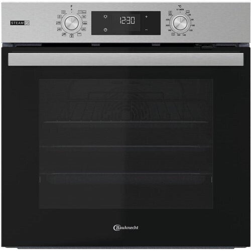 Bauknecht Bbars85hu1i - Inbouw Oven - 71l - Gentle Steam & Hetelucht - Energieklasse A+ | Nieuw (outlet)