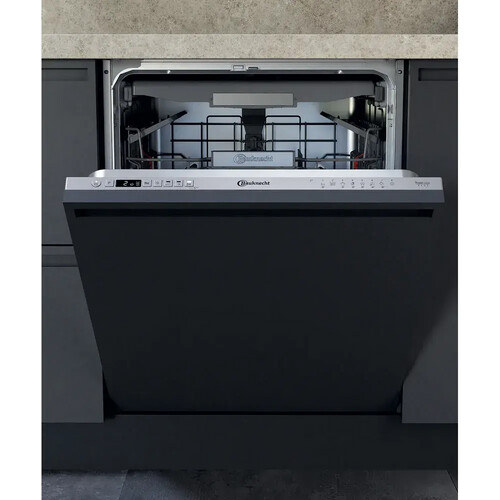 Bauknecht Bcic 3t333 Pfe - Inbouw Vaatwasser - 60 Cm - 14 Couverts - Powerclean - 43 Db - Energieklasse D | Nieuw (outlet)