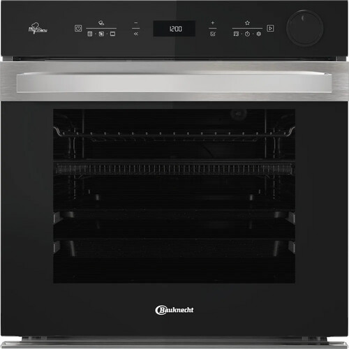 Bauknecht Bik5s Dp8f2es - Inbouw Oven - 73l - Airfry & Soft Steam - Energieklasse A+ | Nieuw (outlet)