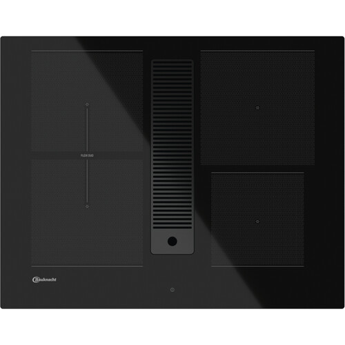 Bauknecht Bvh 2065b Inductiekookplaat Met Geïntegreerde Afzuiging – 65 Cm 4 Zones Energieklasse | Nieuw (outlet)