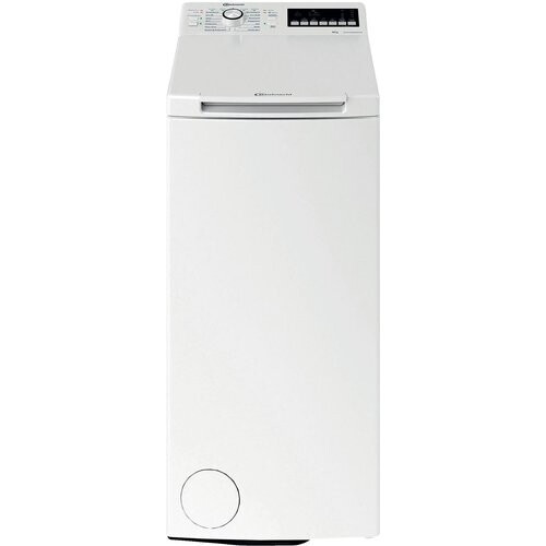 Bauknecht Wmt612b6 - Bovenlader Wasmachine - 6 Kg - 1200 Tpm - Energieklasse B | Nieuw (outlet)