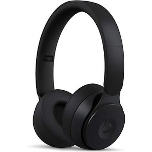 Beats Solo Pro zwart