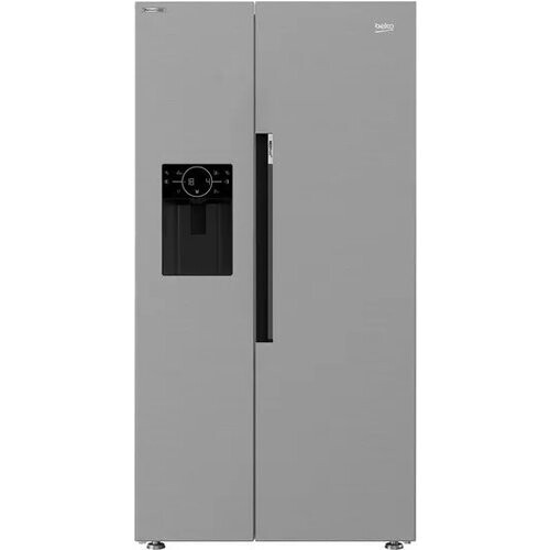 Beko Asp352vpx Amerikaanse Koelkast - 571 Liter - Neofrost - Rvs | Nieuw (outlet)
