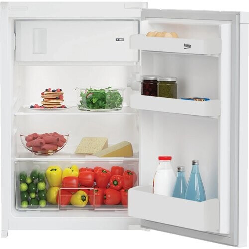 Beko B1754n - Inbouw Koelkast - 86.6 Cm - Energieklasse E - Minfrost | Nieuw (outlet)