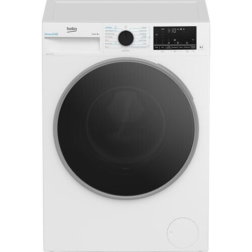 Beko B5w51041bdw - Wasmachine - 10 Kg - 1400 Tpm - Energieklasse A | Nieuw (outlet)