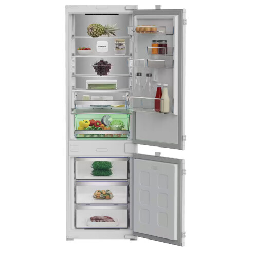 Beko B7BCNA295HS2 - Inbouwkoelkast met vriesvak - No-Frost - 270 liter