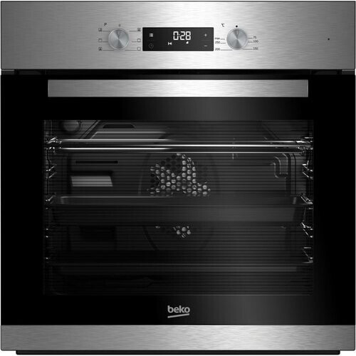 Beko Bbqe22300x Inbouw Oven - Simplysteam - Hete Lucht & Grill Functie - 71 Liter | Nieuw (outlet)