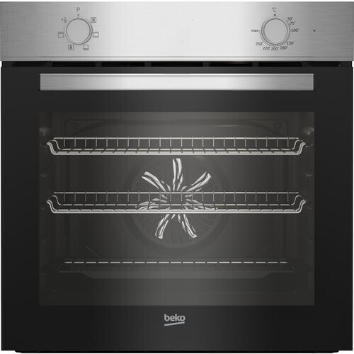 Beko Bbqe223sx - Inbouw Oven - 60 Cm - 66l - Multifunctioneel & Simplysteam - Energieklasse A | Nieuw (outlet)