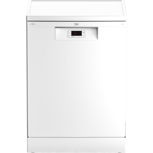 Beko Bdfn15430w - Vrijstaande Vaatwasser 60 Cm – 14 Couverts, Hygieneintense & Quick&shine™ | Nieuw (outlet)