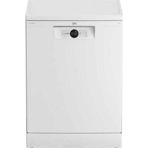 Beko Bdfn26520qw Vaatwasser – 60 Cm – 15 Couverts – 43 Db – Energieklasse | Nieuw (outlet)