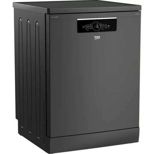 Beko Bdfn3560wcfg Vrijstaande Vaatwasser - 60 Cm - 15 Couverts - 42 Db - Energieklasse A | Nieuw (outlet)