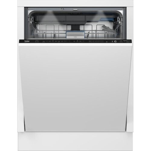 Beko Bdin38540p - Inbouw Vaatwasser - 59.8 Cm Breed - 15 Couverts - 42 Db - Energieklasse C | Nieuw (outlet)