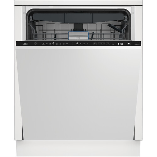Beko Bdin38561c2 - Inbouw Vaatwasser - 15 Couverts - Besteklade - 42 Db - Energieklasse A | Nieuw (outlet)