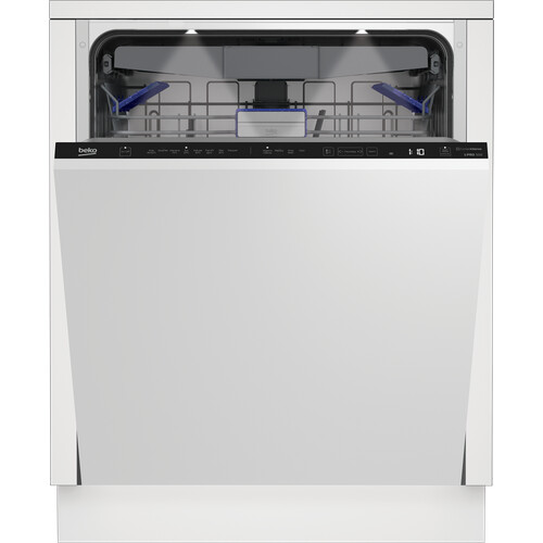 ​beko Bdin38660c Inbouw Vaatwasser – 16 Couverts – 44 Db – Cornerintense® & Hygiene Intense | Nieuw (outlet)