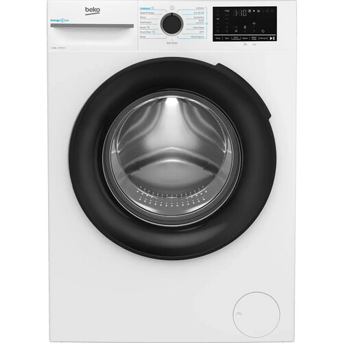 Beko Bm3wt1241iw Wasmachine – 12 Kg 1400 Tpm Energieklasse A Quick Wash 28 Min Recycledtub™ | Nieuw (outlet)