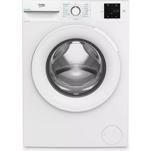Beko Bm3wt3941w - Wasmachine - 9 Kg - 1400 Tpm - Energieklasse A | Nieuw (outlet)