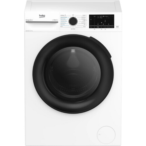 Beko Bm5d510745uw - Was-droogcombinatie - 10.5 Kg Wassen - 7 Kg Drogen - 1400 Tpm - Energieklasse D | Nieuw (outlet)