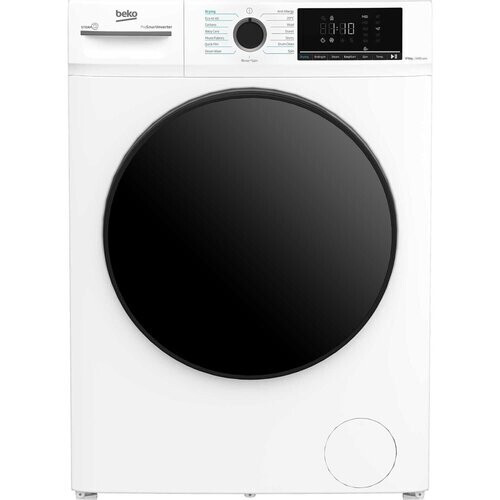 Beko Bmm5dfo5741w - Was-droogcombinatie - 7 Kg Wassen - 5 Kg Drogen - 1400 Tpm - Steamcure - Energieklasse D | Nieuw (outlet)