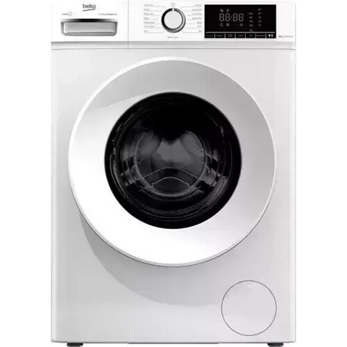 Beko bw1o3821w – Wasmachine – 8 Kg – 1200 Tpm – Prosmart-inverter Motor | Nieuw (outlet)