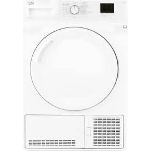 Beko Dcu720030bx - Condensdroger - 7 Kg - 65 Db - Energieklasse B | Tweedehands (Refurbished)