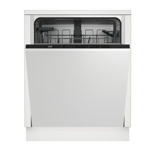 BEKO DIN14420 - Inbouwvaatwasser volledig geïntegreerd 60 cm - Clean&Shine-programma - Watersafe