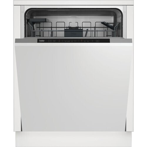 Beko Din16430 - Inbouw Vaatwasser - 60 Cm - 14 Couverts - 48 Db - Energieklasse D | Nieuw (outlet)