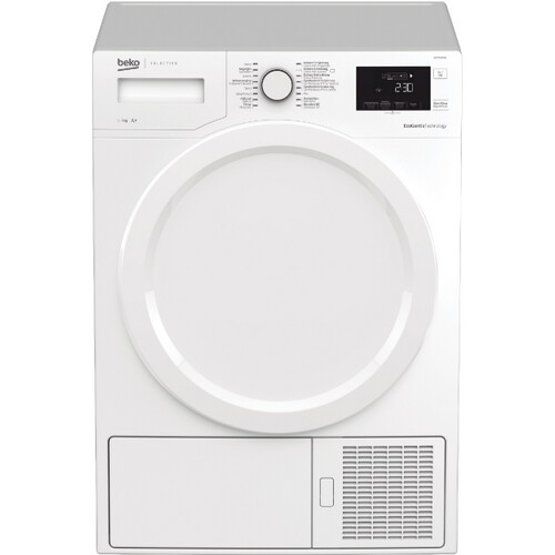 Beko Ds7336px0 - Condensdroger - 7 Kg - 65 Db - Energieklasse A+ | Tweedehands (Refurbished)