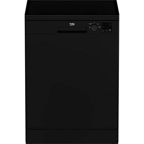 Beko Dvn04320b - Vrijstaande Vaatwasser - 60 Cm - 13 Couverts - Halve Belading - 49 Db - Energieklasse E | Nieuw (outlet)