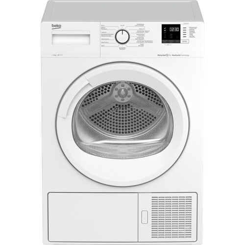 Beko Vh8735ga01 Warmtepompdroger – 8 Kg – Energieklasse C – Prosmart™ – Ecogentle™ – Aquawave® | Nieuw (outlet)
