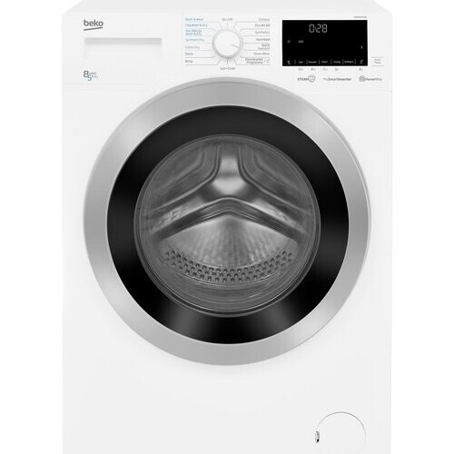 Beko Wdex8540430w - Was-droogcombinatie - 8 Kg Wassen - 5 Kg Drogen - 1400 Tpm - Steamcure - Energieklasse D | Nieuw (outlet)