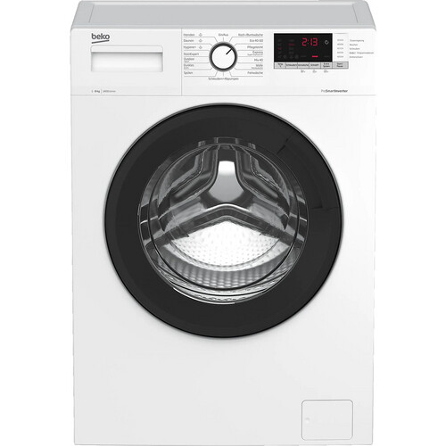 Beko Wlm81434npsa - Wasmachine - 8 Kg - 1400 Tpm - Steamcure - Energieklasse A | Nieuw (outlet)