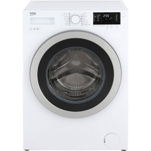 Beko Wmy71483lmb2 - Wasmachine - 7 Kg - 1400 Tpm | Tweedehands (Refurbished)