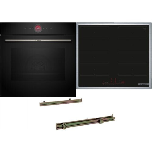 Bosch Hbd80py53 - Inbouw Ovenset - 71l - Pyrolyse & Air Fry - Energieklasse A+ | Nieuw (outlet)