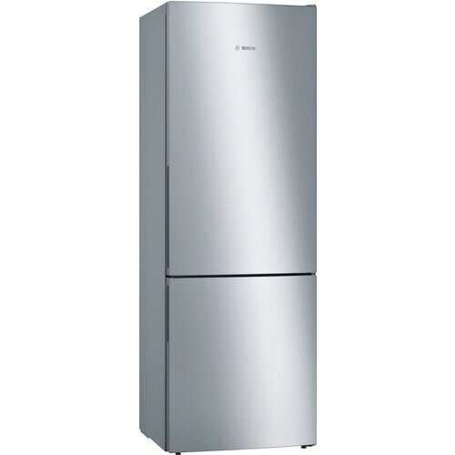 Bosch Kge49aica - Koelvriescombinatie - 201 Cm - Rvs | Nieuw (outlet)