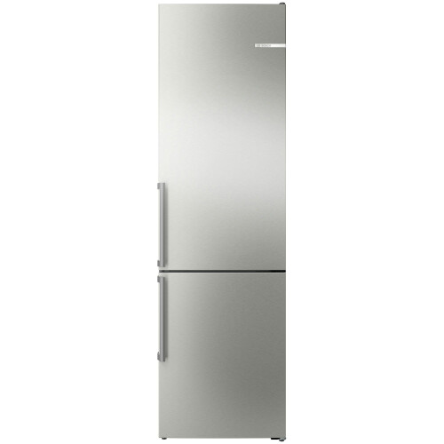 Bosch KGN39AIAU - Koelkast met vriesgedeelte onder - No-frost - RVS