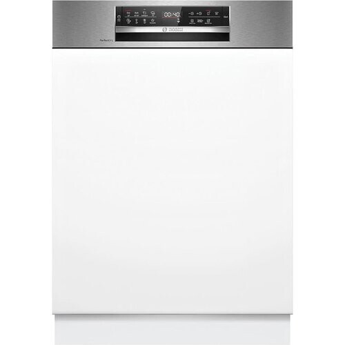Bosch Smi6zcs16e - Half Geïntegreerde Inbouw Vaatwasser - 60 Cm - 14 Couverts - Home Connect & Zeoliet - 40 Db - Energieklasse B | Nieuw (outlet)