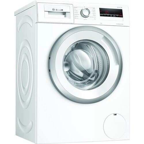 Bosch Wan24109 - Wasmachine - 8 Kg - 1200 Tpm - Ecosilence Drive | Tweedehands (Refurbished)