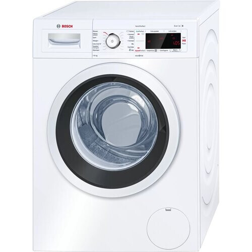Bosch Waw28461nl Wasmachine 8kg 1400t | Tweedehands (Refurbished)