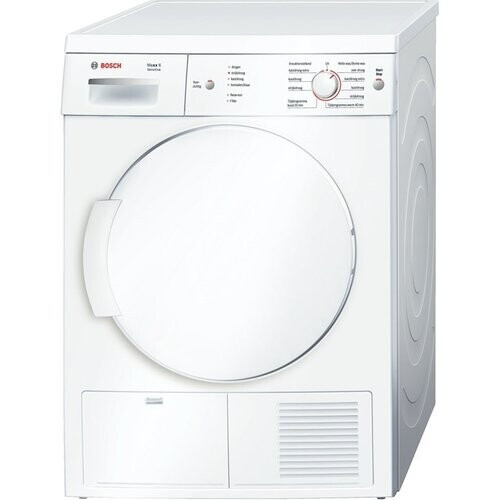 Bosch Wte84173 - Condensdroger - 6 Kg - 65 Db - Energieklasse B