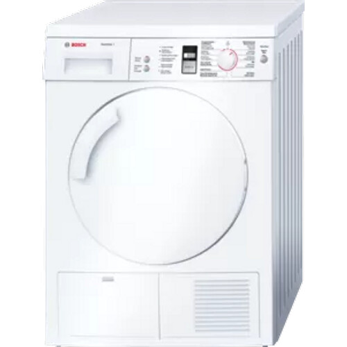 Bosch Wte84303fg - Condensdroger - 7 Kg - 64 Db - Energieklasse B | Tweedehands (Refurbished)