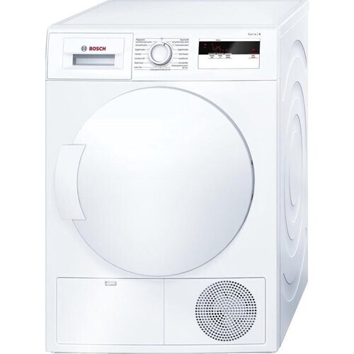 Bosch Wth83000 Warmtepompdroger 7kg | Tweedehands (Refurbished)