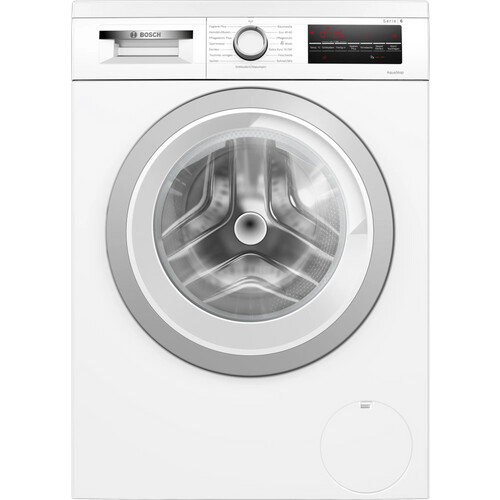 Bosch Wuu28t41 - Wasmachine - 9 Kg - 1400 Tpm - Koolborstelloze Motor - Energieklasse A | Nieuw (outlet)