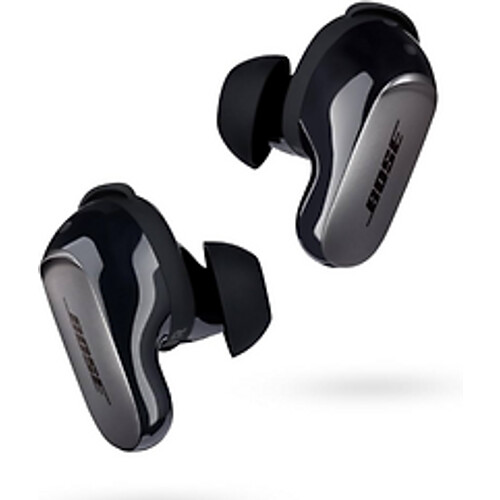 Bose QuietComfort Ultra Earbuds zwart