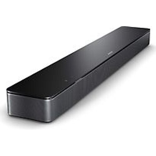 Bose Smart Soundbar 300 zwart