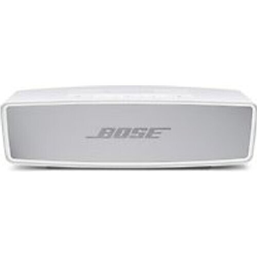 Bose SoundLink Mini II Special Edition zilver