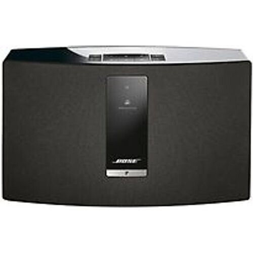 Bose SoundTouch 20 Series III wireless music system zwart