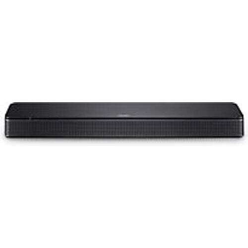 Bose TV Speaker zwart