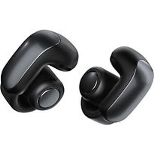 Bose Ultra Open Earbuds zwart